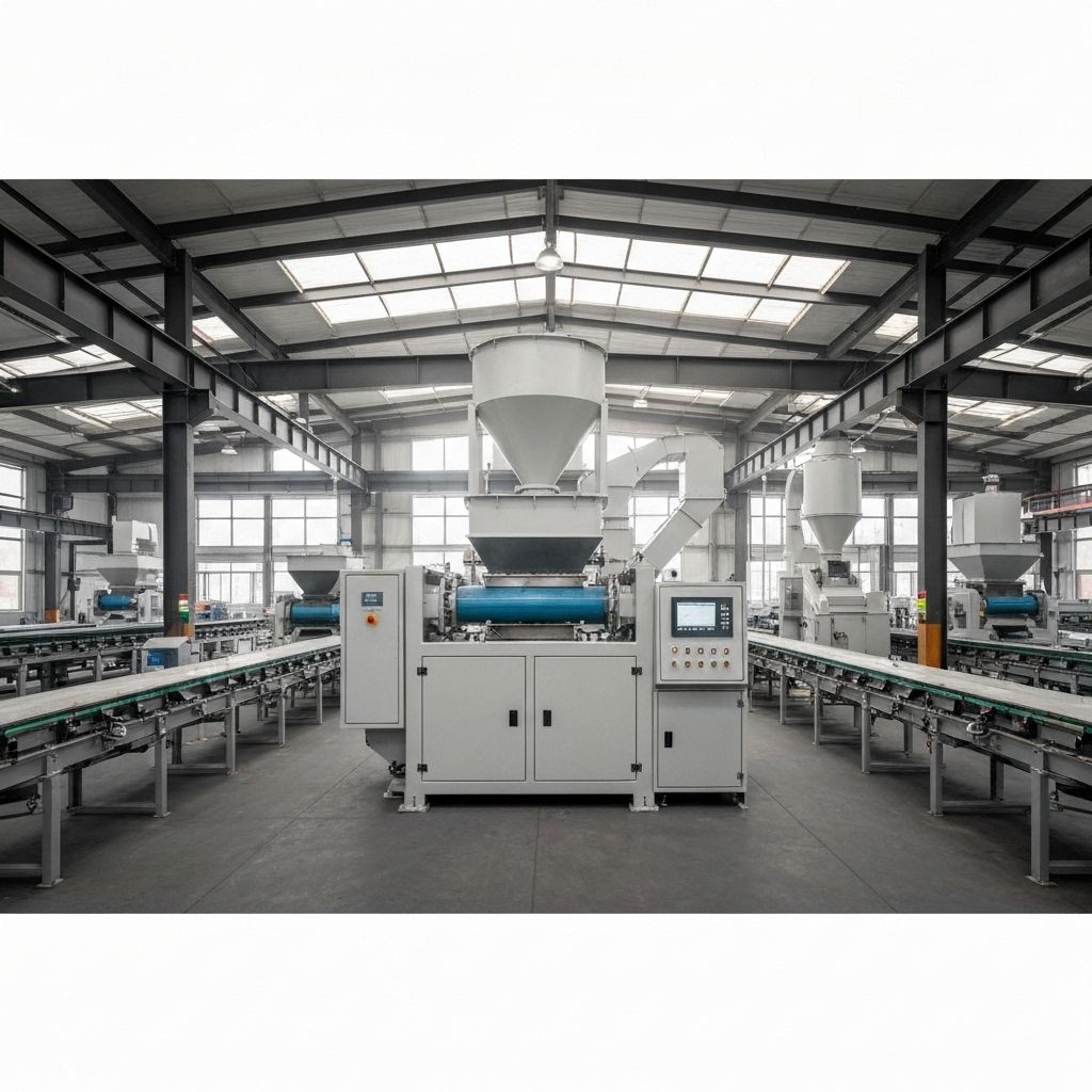 JM Dehar Manufacturing Facility